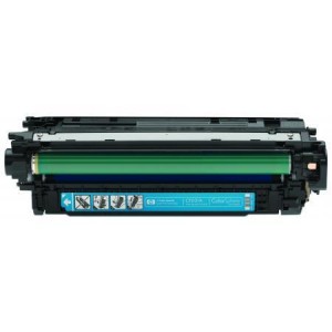HP CF031A, Cyan, 12500 strán, (kompatibilný)